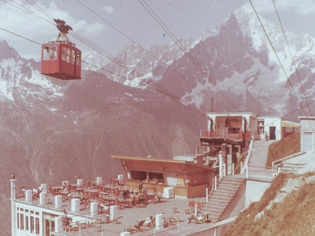 Chamonix History