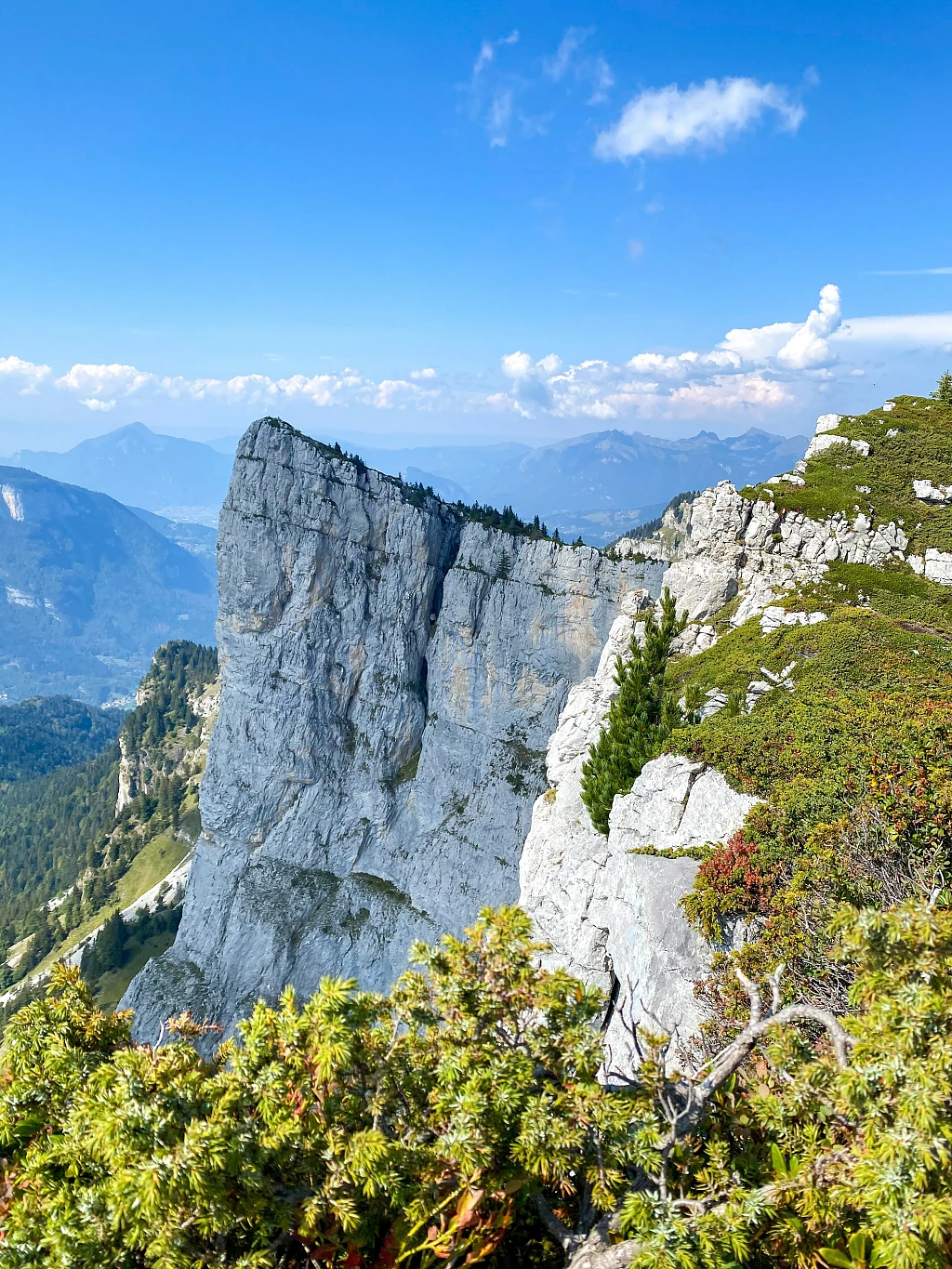 Grand Massif Ski Area 3