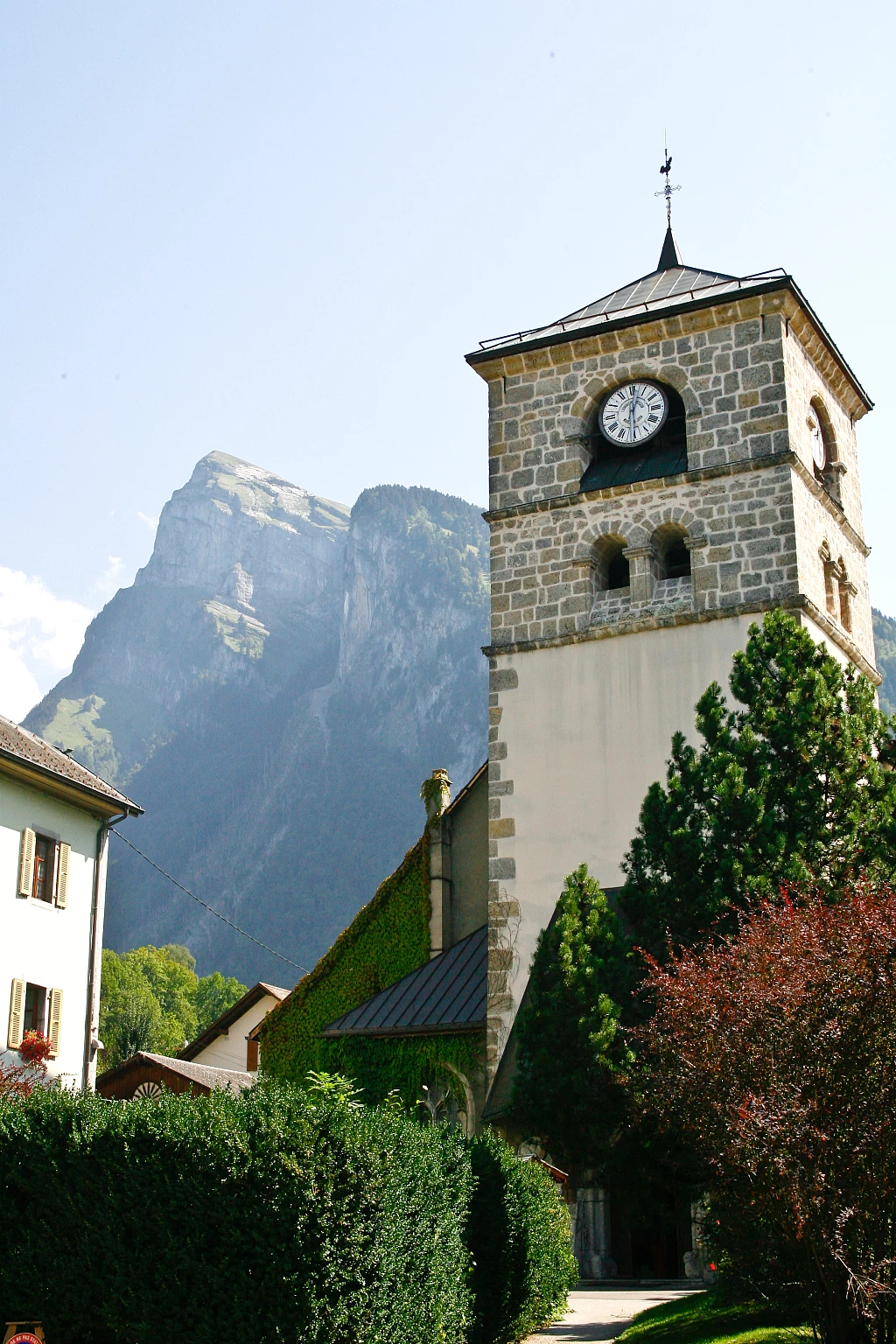 Grand Massif Ski Area 6