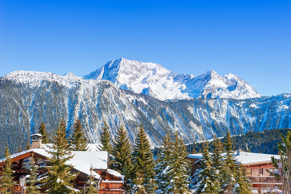 Courchevel village
