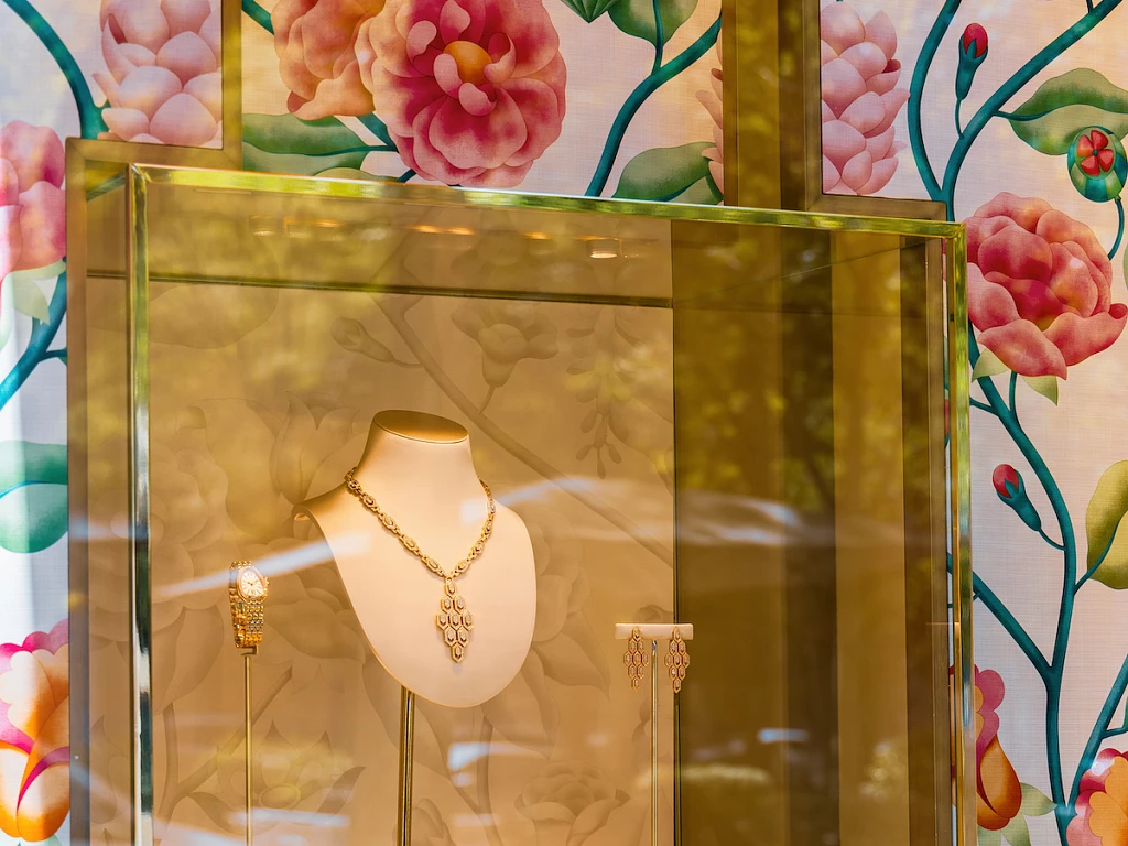 High end shop on Avenida da Liberdade