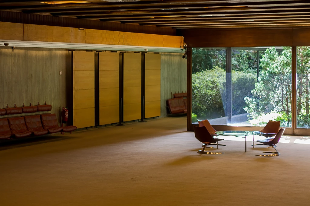 Avenidas Novas House