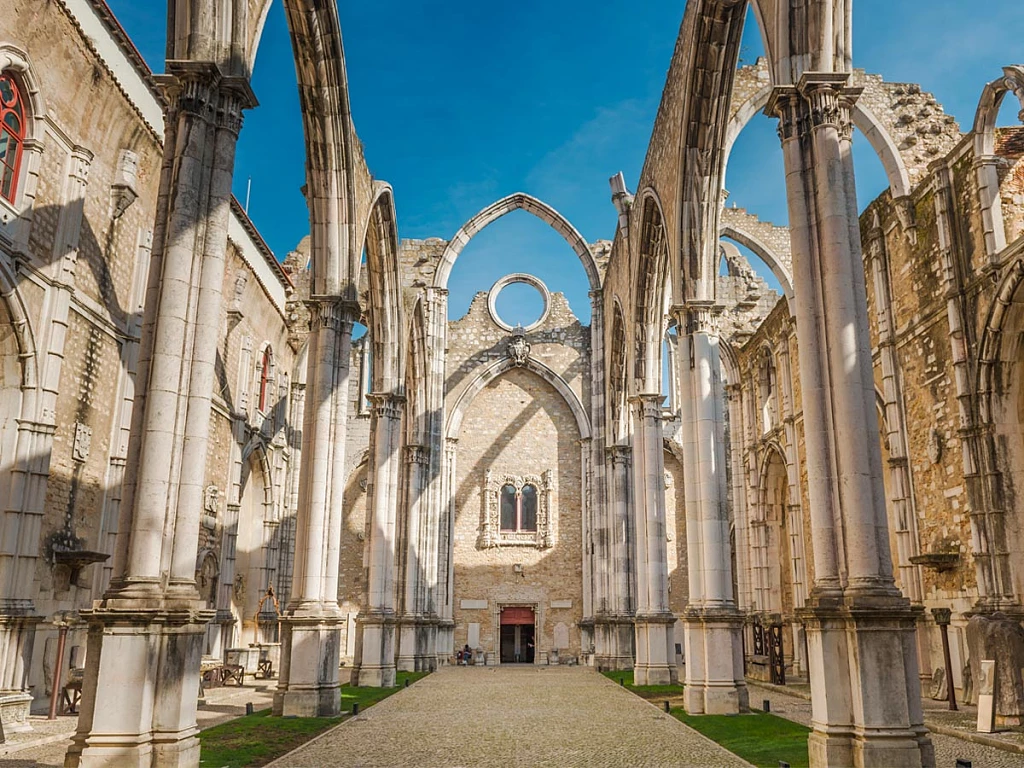 Chiado area