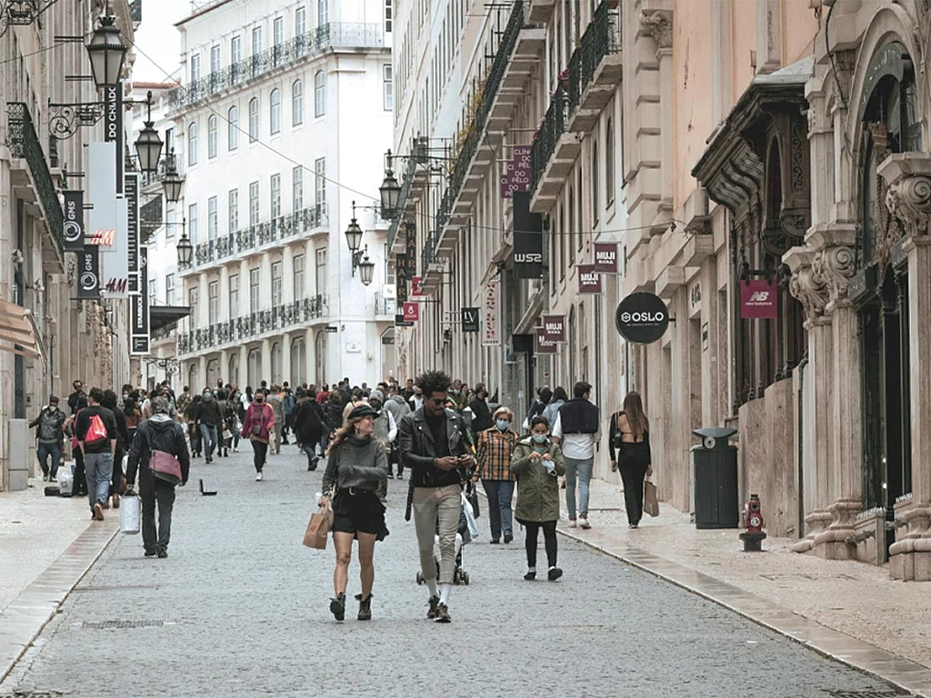 Chiado infrastructure