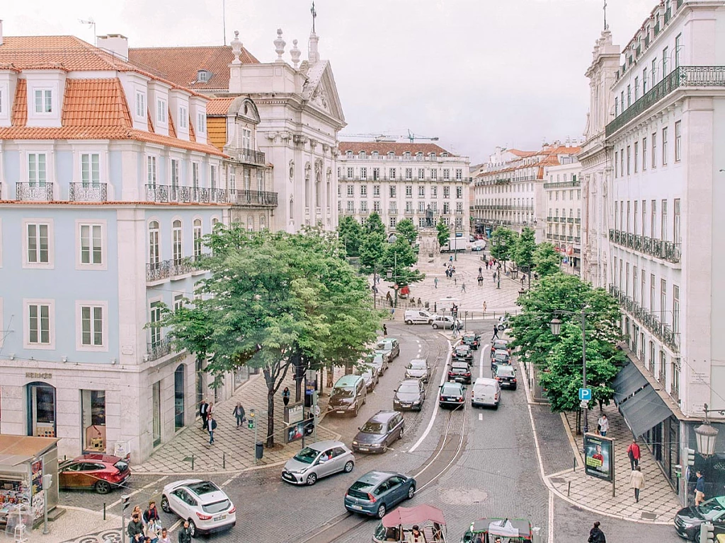 Chiado location