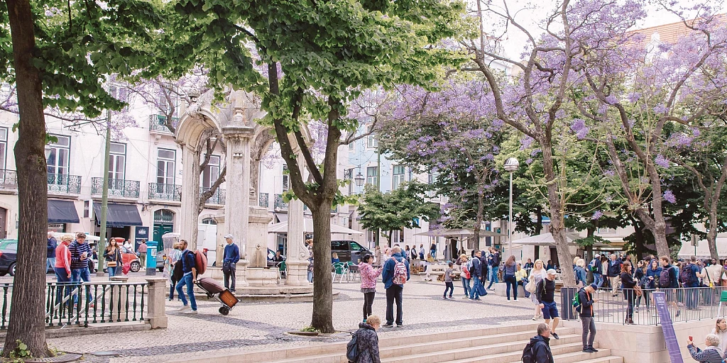 Chiado panorama
