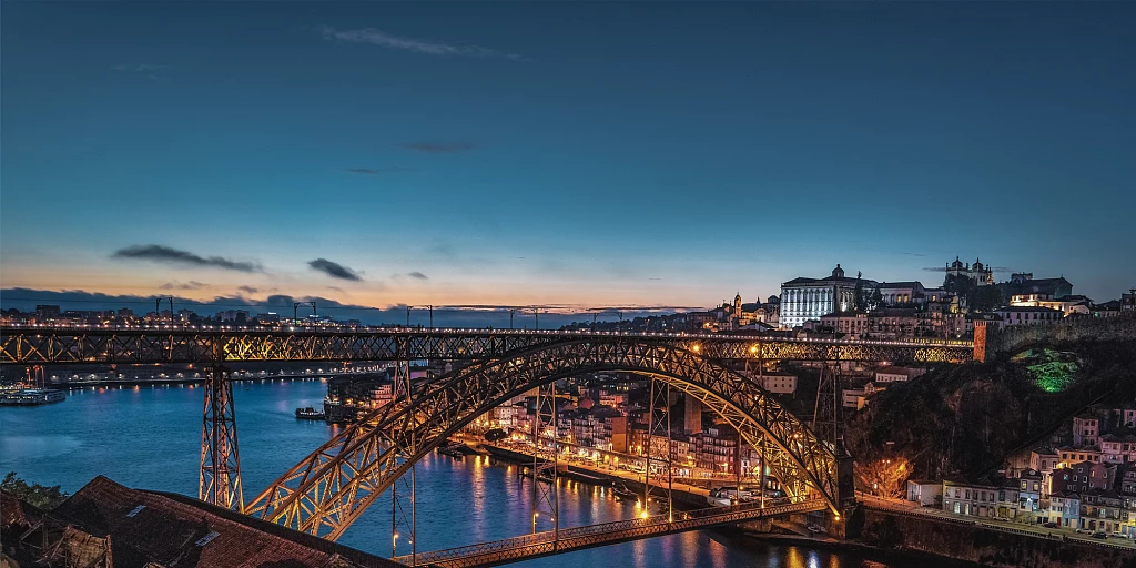 Porto panorama